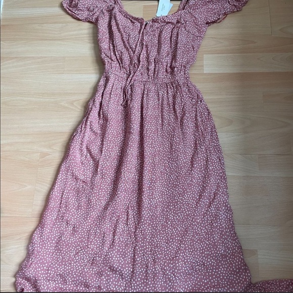 Abercrombie Midi Dress - Picture 3 of 6